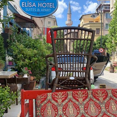 Elisa Apart 3 Istanbul Exteriör bild