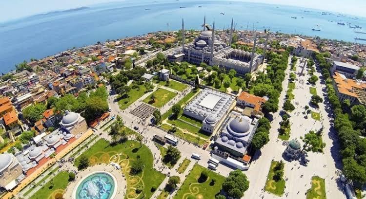 Elisa Apart 3 Istanbul Exteriör bild